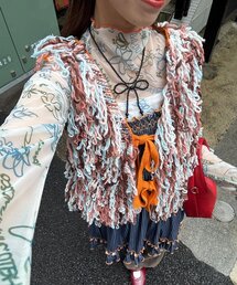 ベスト（ピンク/桃色系）ファッション通販 - ZOZOTOWN