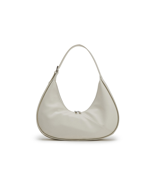 LAP（ラップ）の「SLIDE HOBO BAG AR7AB226（ショルダーバッグ・レディース・ブラック/ベージュ/アイボリー・FREE）」の2枚目の写真