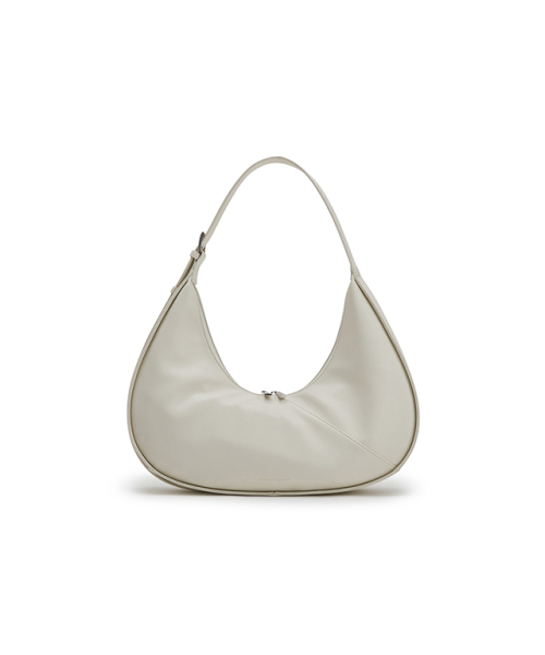 LAP（ラップ）の「SLIDE HOBO BAG AR7AB226（ショルダーバッグ・レディース・ブラック/ベージュ/アイボリー・FREE）」の6枚目の写真