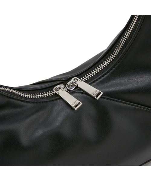 LAP（ラップ）の「SLIDE HOBO BAG AR7AB226（ショルダーバッグ・レディース・ブラック/ベージュ/アイボリー・FREE）」の15枚目の写真