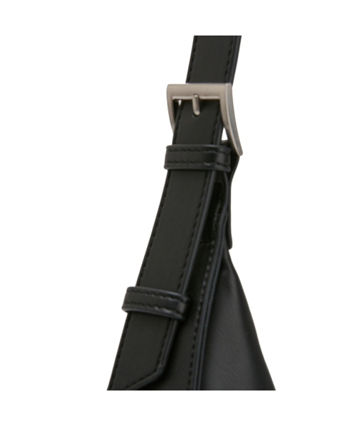 LAP（ラップ）の「SLIDE HOBO BAG AR7AB226（ショルダーバッグ・レディース・ブラック/ベージュ/アイボリー・FREE）」の14枚目の写真