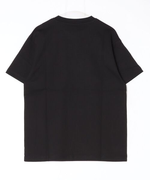 FTC（エフティーシー）の「"FTC x JUSTIN HAGER" TEE（Tシャツ/カットソー・メンズ・ブラック/ワイン/ホワイト・LARGE/MEDIUM）」の7枚目の写真