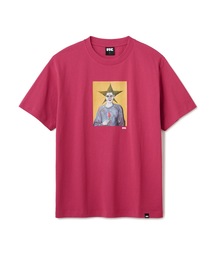 FTC（エフティーシー）の「"FTC x JUSTIN HAGER" TEE（Tシャツ/カットソー）」