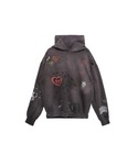 NUBIAN（ヌビアン）の「HOODIE（パーカー）」 - WEAR