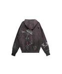 NUBIAN（ヌビアン）の「HOODIE（パーカー）」 - WEAR