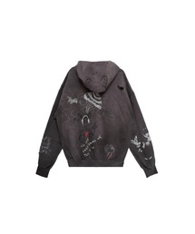 NUBIAN（ヌビアン）の「HOODIE（パーカー）」 - WEAR