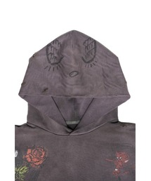 NUBIAN（ヌビアン）の「HOODIE（パーカー）」 - WEAR