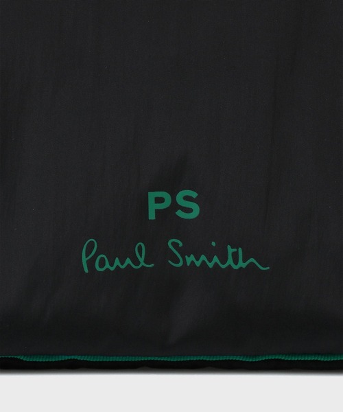 Paul Smith（ポールスミス）の「PSパッファー ショルダーバッグ / 555428 WB180S（ショルダーバッグ・レディース・ローズ/ブラック・FREE）」の11枚目の写真