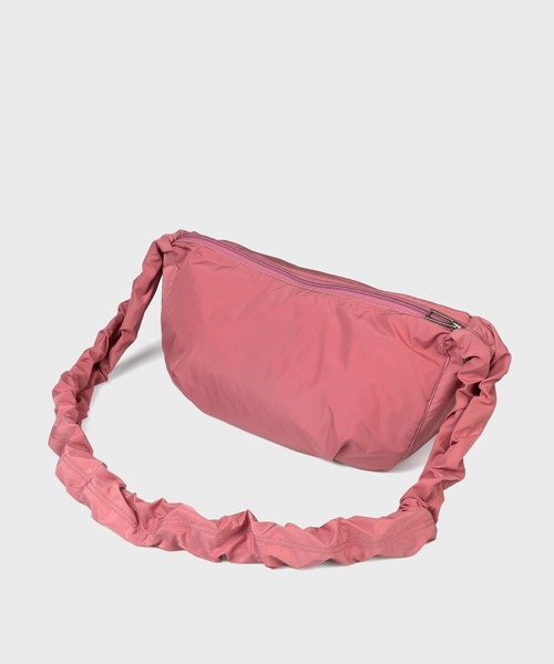 Paul Smith（ポールスミス）の「PSパッファー ショルダーバッグ / 555428 WB180S（ショルダーバッグ・レディース・ローズ/ブラック・FREE）」の12枚目の写真