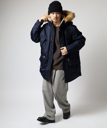 Guess（ゲス）の「GUESS JEANS ナイロンモッズコート（モッズコート）」