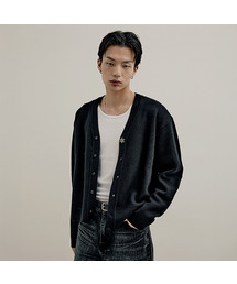 LMOOD（エルムード）の「ブレントウールクロップカーディガン (3カラー)（カーディガン/ボレロ）」