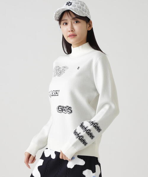 PEARLY GATES｜パーリーゲイツのTシャツ/カットソー通販 - ZOZOTOWN