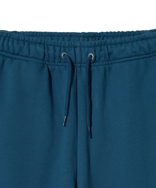 YALE（イェール）の「スモールアーチ スウェットパンツ_ダスティブルー（スウェットパンツ・レディース・その他・SMALL/MEDIUM/LARGE/X-LARGE）」の3枚目の写真