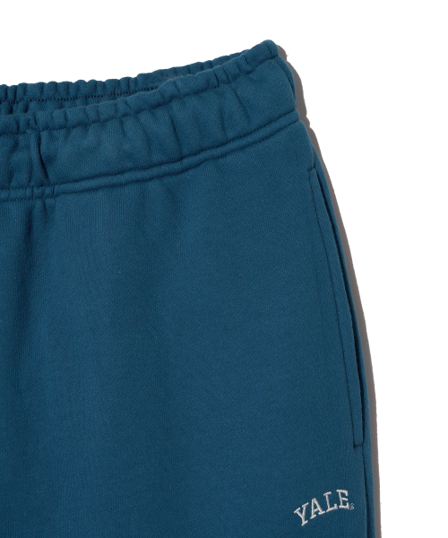 YALE（イェール）の「スモールアーチ スウェットパンツ_ダスティブルー（スウェットパンツ・レディース・その他・SMALL/MEDIUM/LARGE/X-LARGE）」の4枚目の写真