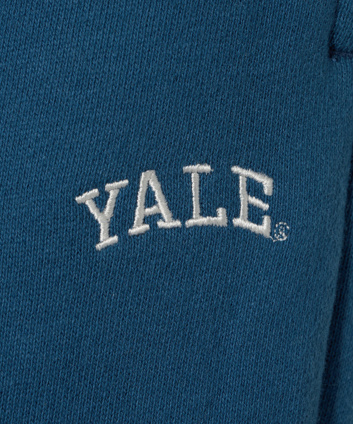 YALE（イェール）の「スモールアーチ スウェットパンツ_ダスティブルー（スウェットパンツ・レディース・その他・SMALL/MEDIUM/LARGE/X-LARGE）」の5枚目の写真