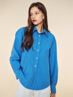 TICCA/ティッカ リネンスクエアビッグシャツ UNI（シャツ/ブラウス