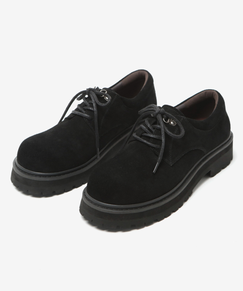 WETHEROAD（ウィーザロード）の「WTRD1121 Sandman 4-hole Derby Shoes Black（ドレスシューズ・メンズ・その他・23cm/24cm/25cm/26cm/27cm/28cm/29cm）」の3枚目の写真