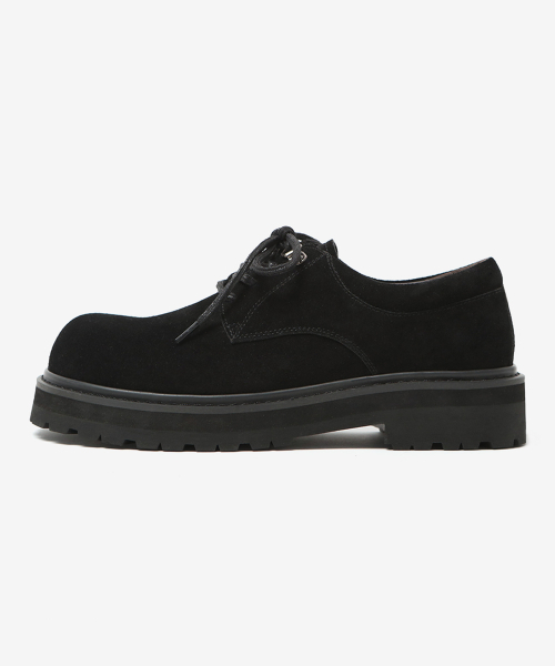WETHEROAD（ウィーザロード）の「WTRD1121 Sandman 4-hole Derby Shoes Black（ドレスシューズ・メンズ・その他・23cm/24cm/25cm/26cm/27cm/28cm/29cm）」の4枚目の写真