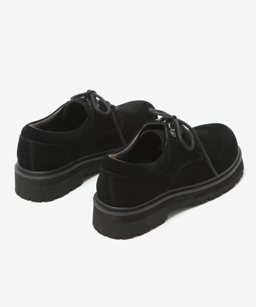 WETHEROAD（ウィーザロード）の「WTRD1121 Sandman 4-hole Derby Shoes Black（ドレスシューズ・メンズ・その他・23cm/24cm/25cm/26cm/27cm/28cm/29cm）」の6枚目の写真