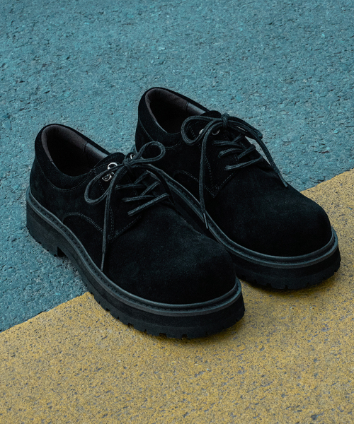WETHEROAD（ウィーザロード）の「WTRD1121 Sandman 4-hole Derby Shoes Black（ドレスシューズ・メンズ・その他・23cm/24cm/25cm/26cm/27cm/28cm/29cm）」の8枚目の写真