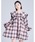 Little sunny bite�i���g���T�j�[�o�C�g�j�́u�yRES�z�yLittle Sunny Bite�zcheck dress�i�h���X�j�v�b�s���N