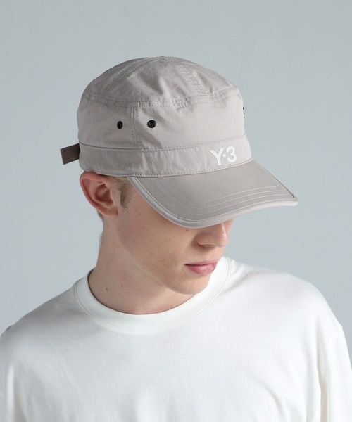 Y-3 WORKWEAR CAP（キャップ）｜Y-3（ワイスリー）のファッション通販