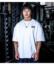 WAYDN（ウェイドゥン）の「Vintage Logo Overfit Short Sleeve White（Tシャツ/カットソー）」