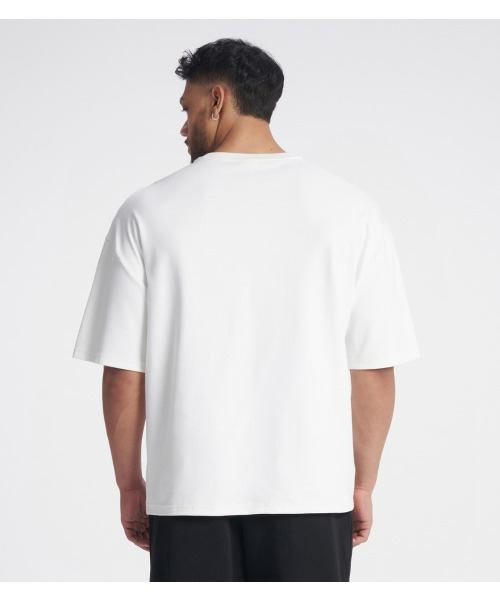 WAYDN(ウェイドゥン)の「ビンテージロゴオーバーフィットショートスリーブホワイト(Tシャツ/カットソー・メンズ・その他・MEDIUM/LARGE/X-LARGE/XX-LARGE)」の2枚目の写真