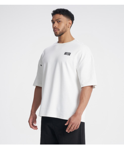 WAYDN(ウェイドゥン)の「ビンテージロゴオーバーフィットショートスリーブホワイト(Tシャツ/カットソー・メンズ・その他・MEDIUM/LARGE/X-LARGE/XX-LARGE)」の3枚目の写真