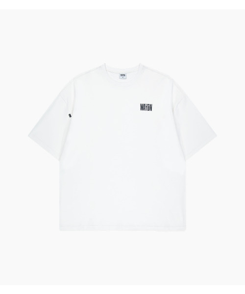 WAYDN(ウェイドゥン)の「ビンテージロゴオーバーフィットショートスリーブホワイト(Tシャツ/カットソー・メンズ・その他・MEDIUM/LARGE/X-LARGE/XX-LARGE)」の5枚目の写真