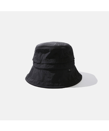 MOIF（モイフ）の「[AW25] ROVER LINED BUCKET HAT / BLACK（ハット）」