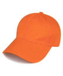 NTMT（エヌティーエムティー）の「STANDARD WASHING BALL CAP-Orange（キャップ・メンズ）」
