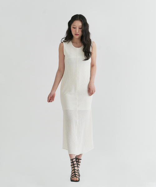 PLAYO(プレイオ)の「マリンワンピース_アイボリー(ワンピース・レディース・その他・MEDIUM/LARGE)」の3枚目の写真