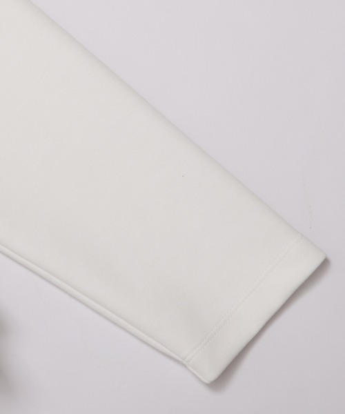 MERAKI(メラキ)の「アシンメトリーレーストップス(その他トップス・レディース・ホワイト/ブラック・FREE)」の18枚目の写真