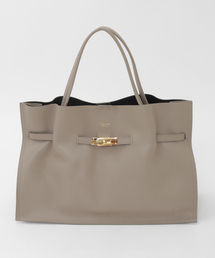 Tiara | 【VIOLAd'ORO/ヴィオラドーロ】トートバッグ大（V-1497）(トートバッグ)