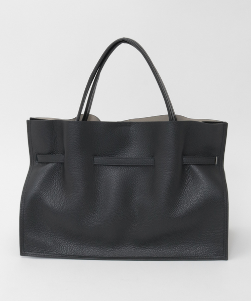 Tiara（ティアラ）の「【VIOLAd'ORO/ヴィオラドーロ】トートバッグ大（V-1497）（トートバッグ・レディース・ブラック/ブラウン系その他・FREE）」の4枚目の写真