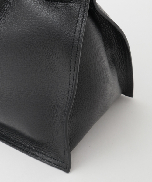 Tiara（ティアラ）の「【VIOLAd'ORO/ヴィオラドーロ】トートバッグ大（V-1497）（トートバッグ・レディース・ブラック/ブラウン系その他・FREE）」の8枚目の写真