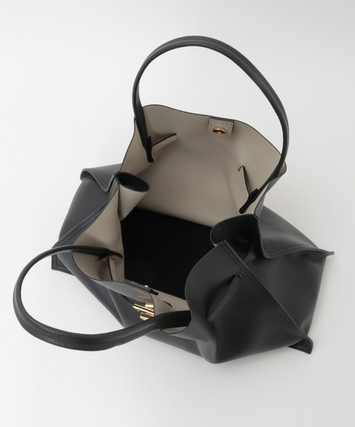 Tiara（ティアラ）の「【VIOLAd'ORO/ヴィオラドーロ】トートバッグ大（V-1497）（トートバッグ・レディース・ブラック/ブラウン系その他・FREE）」の9枚目の写真