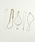 Burner�i�o�[�i�[�j�́u�ySonu jewelry�i�\�k�W���G���[�j�z�@�f�U�C���@�l�b�N���X�@5�_�Z�b�g�@son-necklace-7�i�l�b�N���X�j�v�b���̑�6
