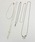 Burner�i�o�[�i�[�j�́u�ySonu jewelry�i�\�k�W���G���[�j�z�@�f�U�C���@�l�b�N���X�@5�_�Z�b�g�@son-necklace-7�i�l�b�N���X�j�v�b���̑�20