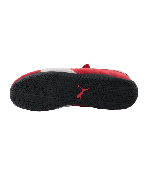 PUMA(プーマ)の「PUMA / SPEEDCAT OG(スピードキャット OG 398846)(スニーカー・レディース・レッド・23.5cm/24.5cm/24cm)」の5枚目の写真