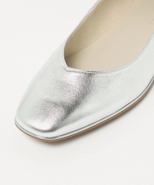 ソフトVカット フラット15↓↑（パンプス）｜ODETTE E ODILE（オデット