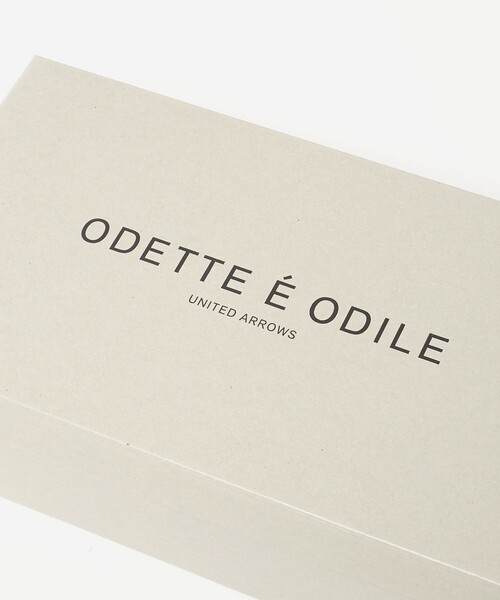 ODETTE E ODILE（オデットエオディール）の「ソフトVカット フラット15↓↑（パンプス・レディース・オフホワイト/シルバー/ベージュ・22.5cm/24.5cm/23cm/25cm/24cm/23.5cm/22cm）」の21枚目の写真