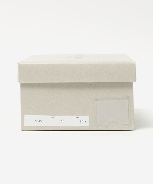 ODETTE E ODILE（オデットエオディール）の「ソフトVカット フラット15↓↑（パンプス・レディース・オフホワイト/シルバー/ベージュ・22.5cm/24.5cm/23cm/25cm/24cm/23.5cm/22cm）」の22枚目の写真