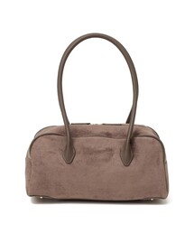VELETTO: ロングハンドル ボストン バッグ