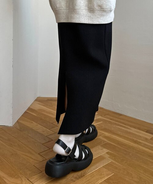 DISCOAT（ディスコート）の「グルカサボシューズ（その他シューズ・レディース・ベージュ/ブラウン/ブラック・MEDIUM/LARGE）」の9枚目の写真