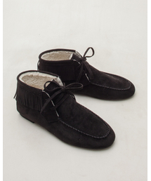 レースアップ　モカシンシューズ モカシン 本革 レディース シューズ 革靴 柔らかい ぺたんこ フラット