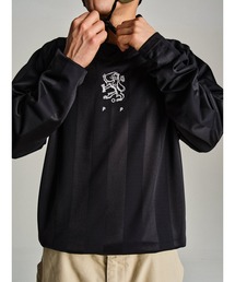 POP TRADING COMPANY | Pop Trading Company/ポップトレーディングカンパニー ロングスリーブTシャツ POP SPORTIF LS(Tシャツ/カットソー)
