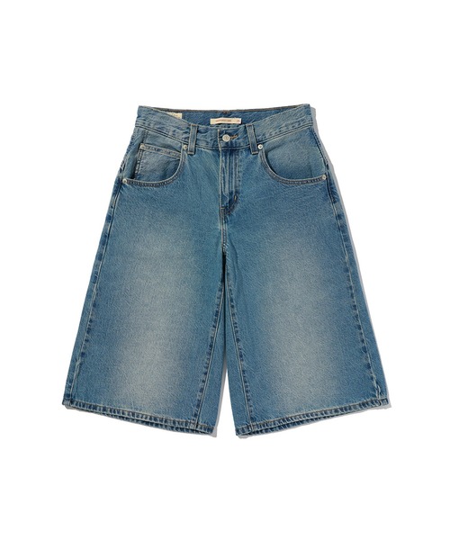 Levi's(リーバイス)の「Levi's/リーバイス スーパーバギージョーツ(デニムパンツ・レディース・インディゴブルー・28inch/27inch/26inch/25inch/24inch/23inch)」の9枚目の写真