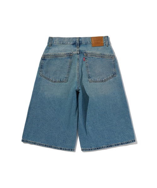 Levi's(リーバイス)の「Levi's/リーバイス スーパーバギージョーツ(デニムパンツ・レディース・インディゴブルー・28inch/27inch/26inch/25inch/24inch/23inch)」の10枚目の写真